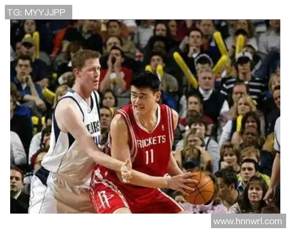 姚明与名人们的友谊故事：跨越篮球场的精彩瞬间与人生启示